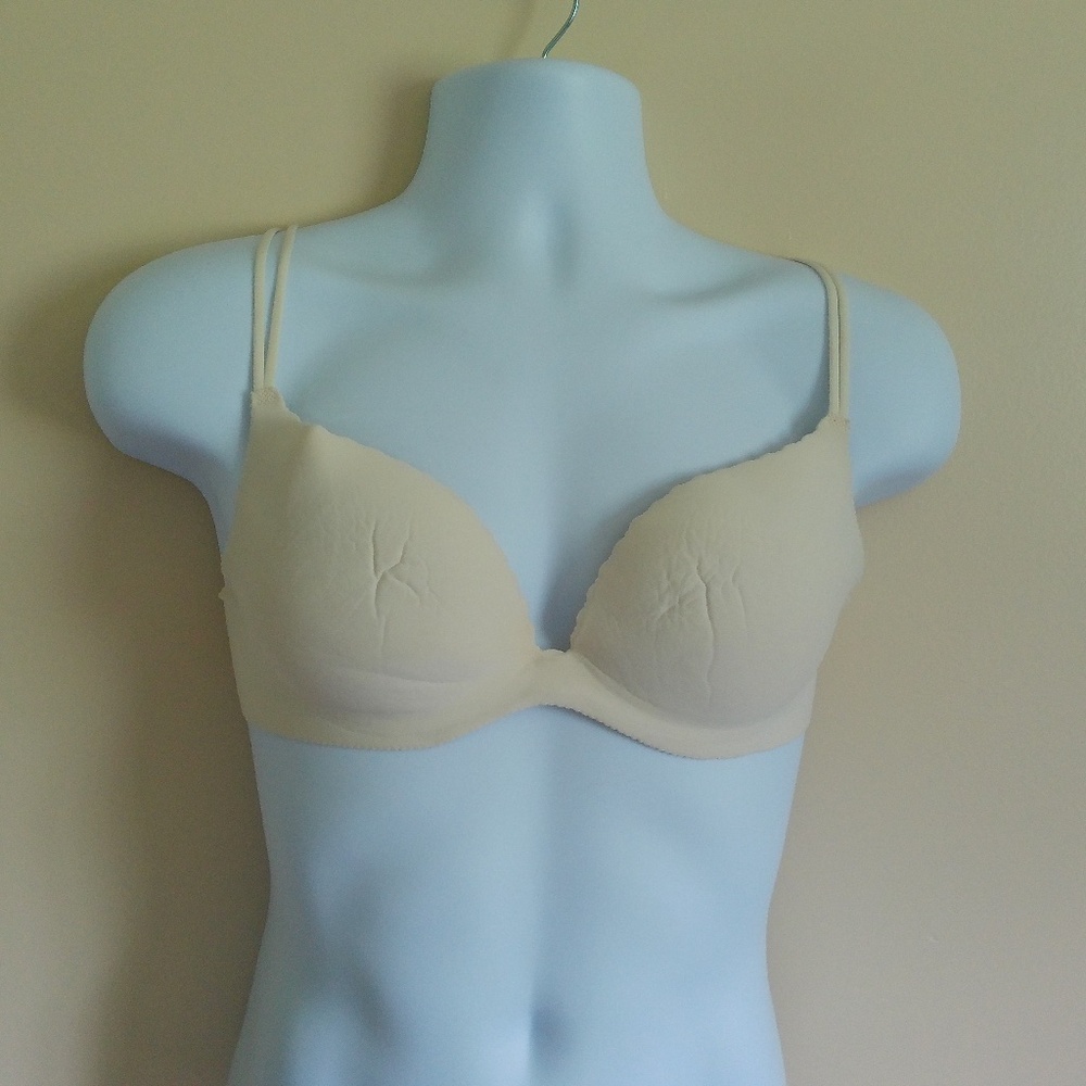 Victoria's Secret Angle Secret Embrace Push-Up Bra